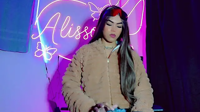 Webkamerová show Fernanda_s_