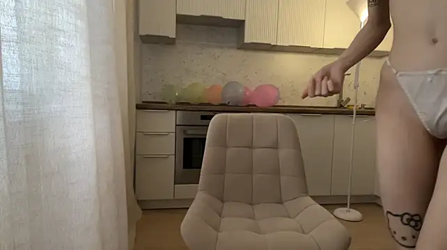 Mililluu Webcam-Show