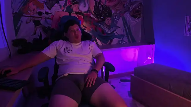 Roman_Vance Webcam Show