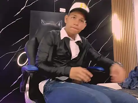 Вебкам-шоу Luiszafiro