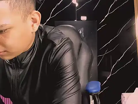 Webkamerová show Luiszafiro