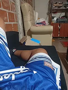 Ezequielsiosi Webcam-Show