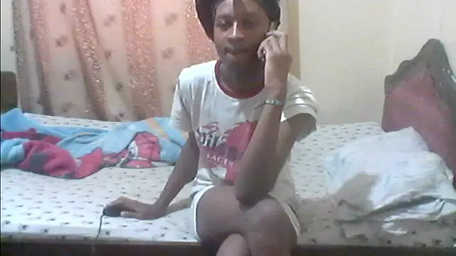 PrettyBoyAfterDark Webcam Show