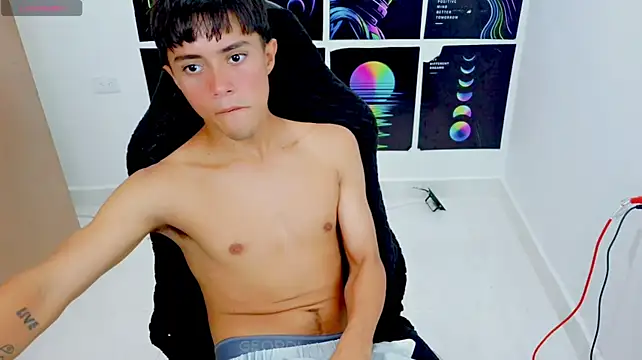 Timmy_latin7 Webcamshow