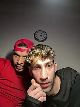 GrouchyMathew: вебкам-шоу