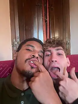 Show webcam de GrouchyMathew