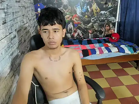marek_sanchezn Webbikameraesitys