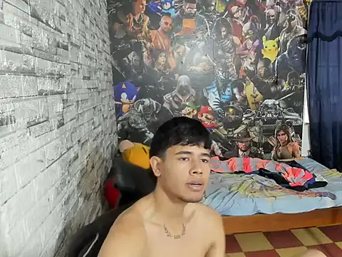 Show webcam de marek_sanchez