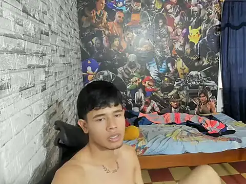 Show de marek_sanchez na webcam