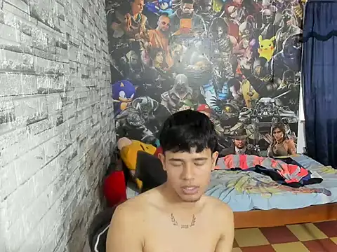 marek_sanchez Webcam Show