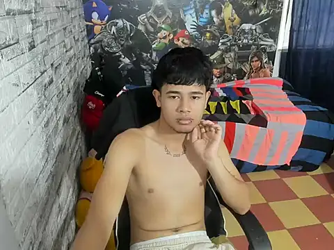 marek_sanchez Webcam-Show