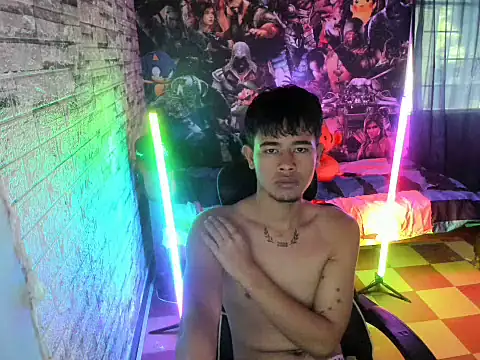 Webkamerová show marek_sanchez