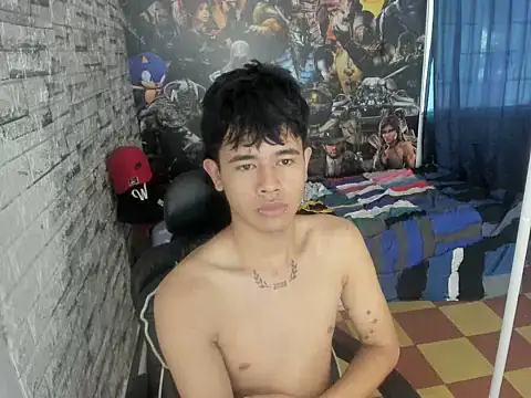 marek_sanchez Webcam show