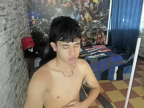 Show webcam de marek_sanchez