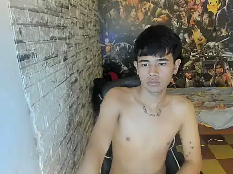 marek_sanchez: вебкам-шоу
