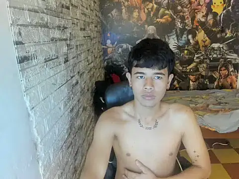 Show webcam de marek_sanchez