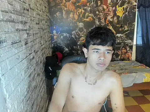 marek_sanchez's Webcam Show