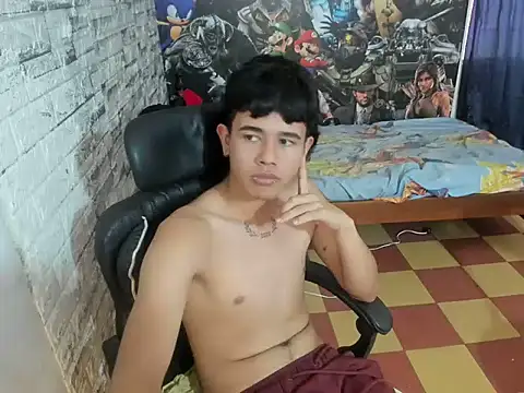marek_sanchez Webcam Show
