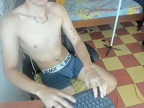 marek_sanchez webkamerás műsora