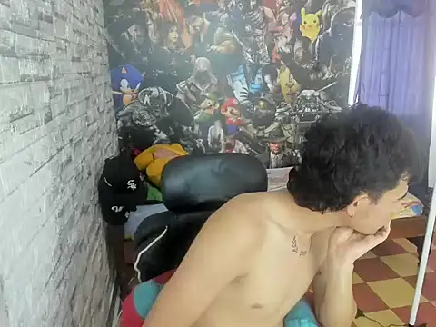 Show de marek_sanchez na webcam