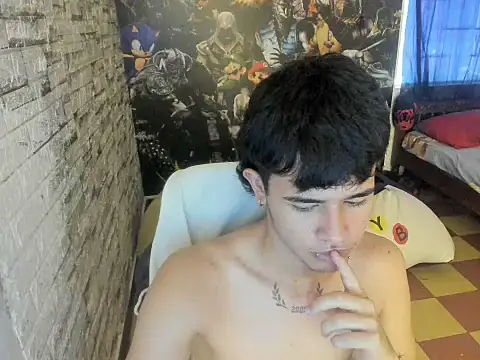 marek_sanchez 网络视讯表演
