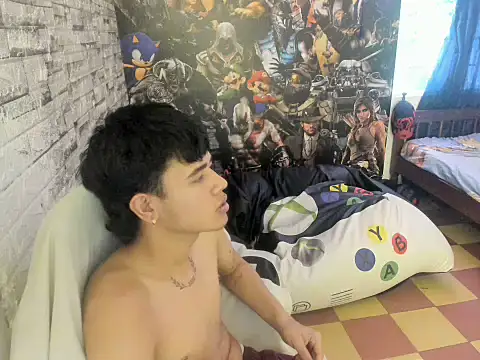 הופעת וובקאם של marek_sanchez