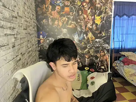 marek_sanchez Webcam show