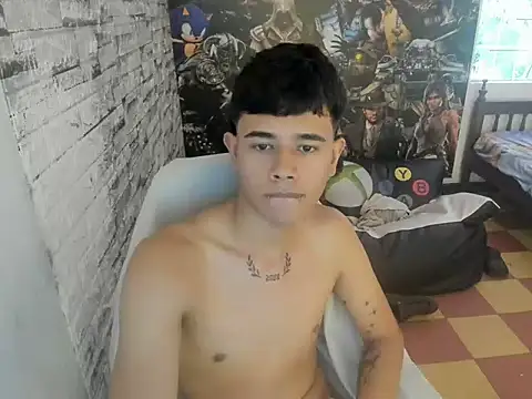marek_sanchez Webcam-Show
