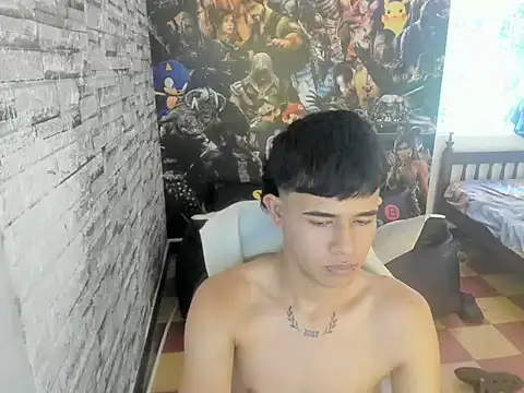 marek_sanchezn Webbikameraesitys