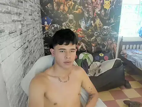 Chat XXX en directo de marek_sanchez