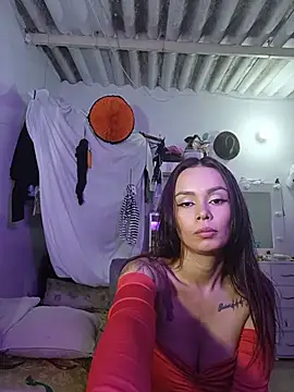 Roxannaparker Webcam show