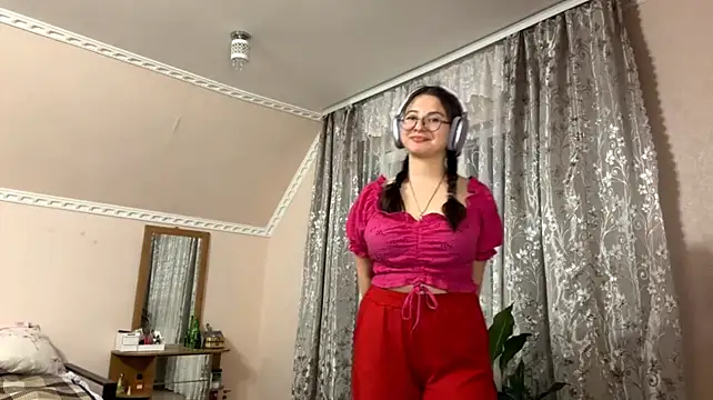 MarvelGair webcam show