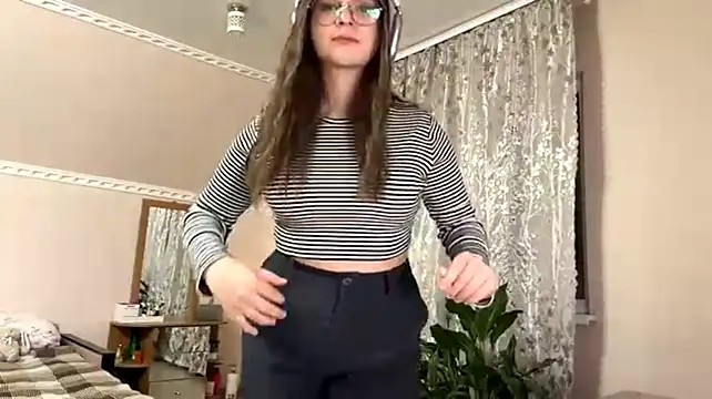 MarvelGair webcam show