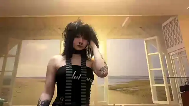 XXX chat uživo modela SusannaSalee