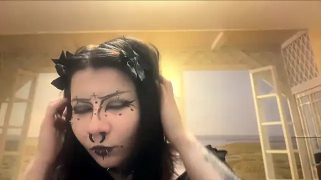 SusannaSalee Chat XXX in diretta