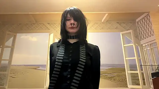 SusannaSalee Шоу с уебкамера