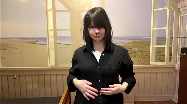 Webkamerová show SusannaSalee