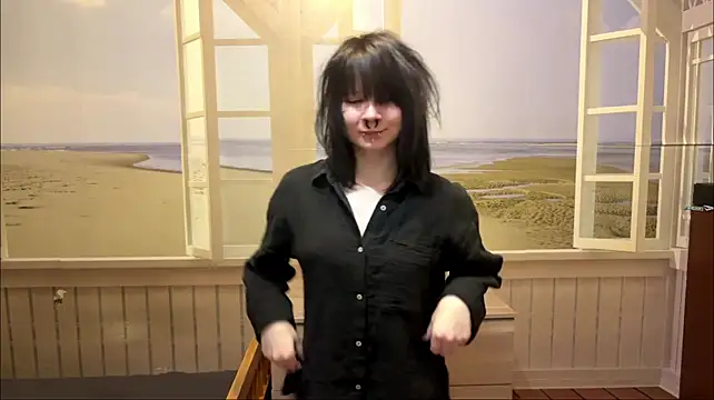 Webkamerová show SusannaSalee