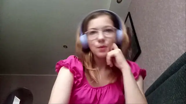 Show Webcam de Bella_Manqui