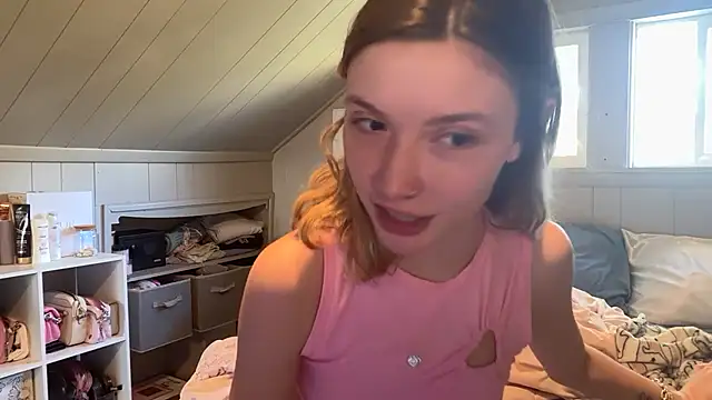 kaialuvv Шоу с уебкамера