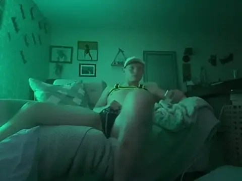 DavidEastTry Show Webcam