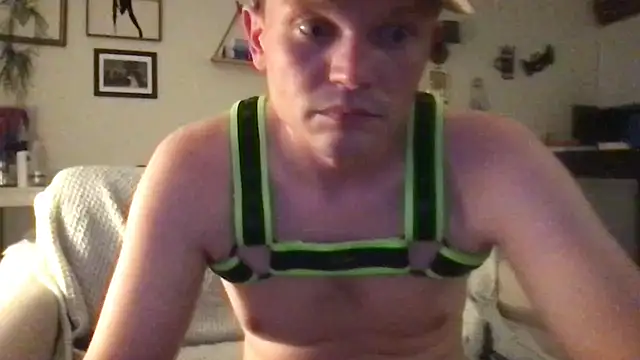 DavidEastTry Webcam Show