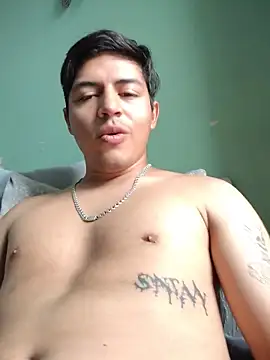 DaniRand Webcam show