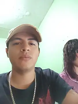 Show webcam de DaniRand
