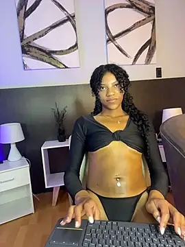 Show de LiliMorado na webcam