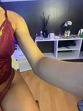 Show de LiliMorado na webcam
