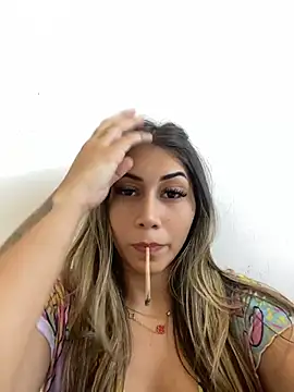 Show de serenabk na webcam