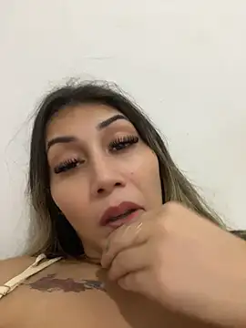 Show de serenabk na webcam