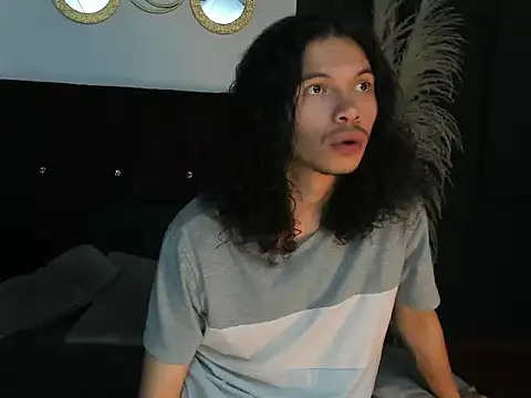 DanteOlimpus Webcam show