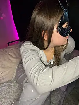 doggydilaram Adlı Modelin Web Kamerası Şovu